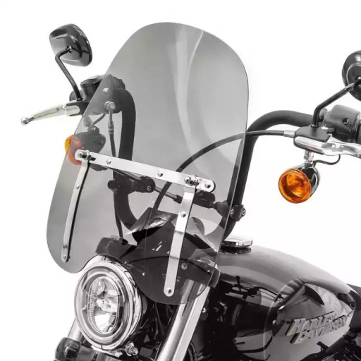 ВЕТРОВОЕ СТЕКЛО YAMAHA XVS650 DRAGSTAR CLASSIC 1998-2007 (20212)
