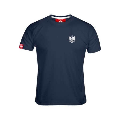 Футболка МУЖСКАЯ POLISH NATIONAL NATIONAL Orzeł Match PL
