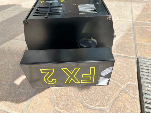 Discotech FX2 bez żarówki