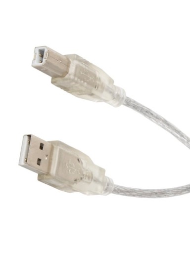 USB A-B Scanner Printer Printer Cable 5M Кабель