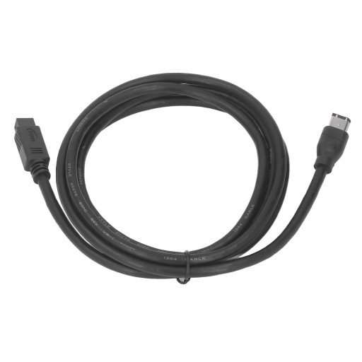 ieee1394 FireWire DV-кабель 800 Мбит/с 9-контактный на 6-контактный штекерный кабель FIR