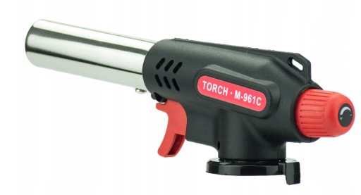ГАЗОВАЯ ГОРЕЛКА КЕРАМИЧЕСКАЯ LUTLAMPA Torch M-961C