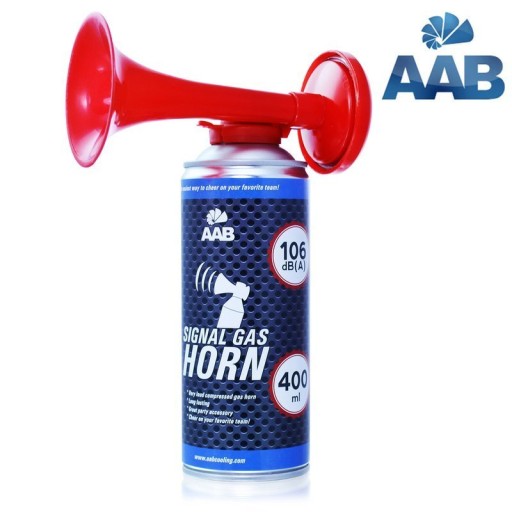 AAB ВОЗДУШНЫЙ ВЕНТИЛЯТОР ТРУМПТЕТ 400 мл x 7