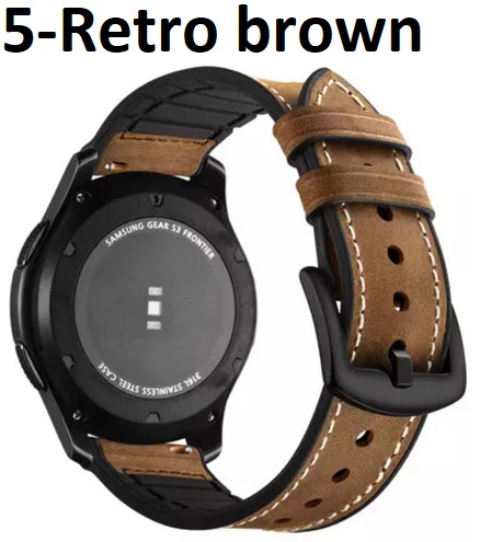РЕМЕНЬ ДЛЯ GARMIN Vivomove/Vivoactive 3 5 Venu SQ 2 PLUS Move 3 Style Luxe HR