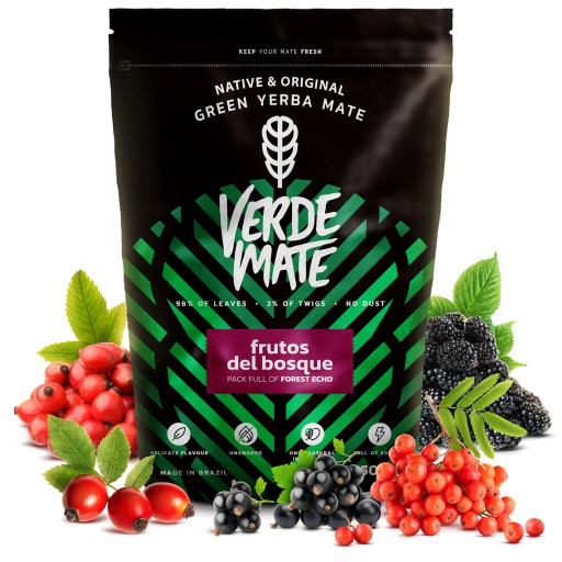 Набор Yerba Verde Mate Green, разные вкусы, 3х0,5кг
