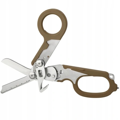 PRZENOŚNE RAPTOR NOŻYCZKI RATOWNICZE MULTITOOL