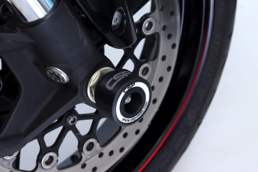 Crash pady CSP zawieszenia do Suzuki GSX-R 1000 2012-2016