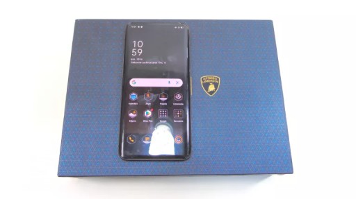 FENOMENALNY TELEFON OPPO FIND X LAMBORGHINI EDITION 8/512GB