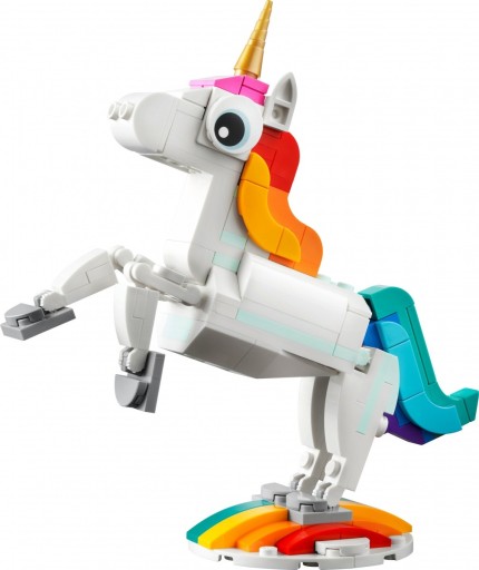 LEGO Bricks Creator 31140 Волшебный единорог