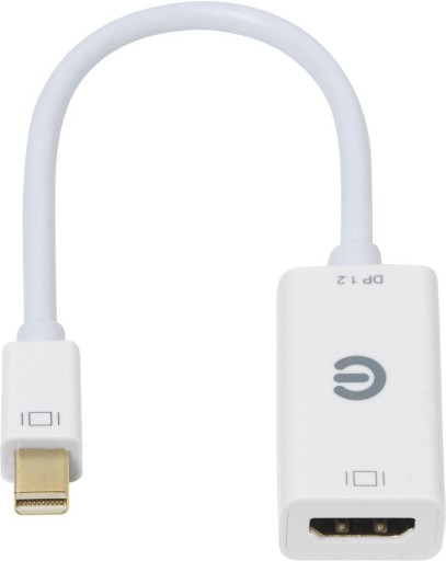 eSTUFF Mini DP — адаптер HDMI 0,15 м