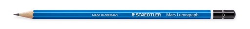 OŁÓWEK STAEDTLER MARS LUMOGRAPH B S100