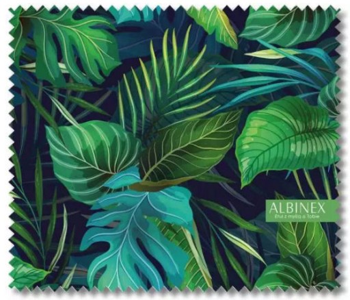 Albinex Microfiber Scelles с рисунком \ 302