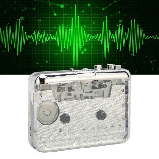 ЦИФРОВОЙ КАССЕТНЫЙ USB-ПЛЕЕР WALKMAN TON010