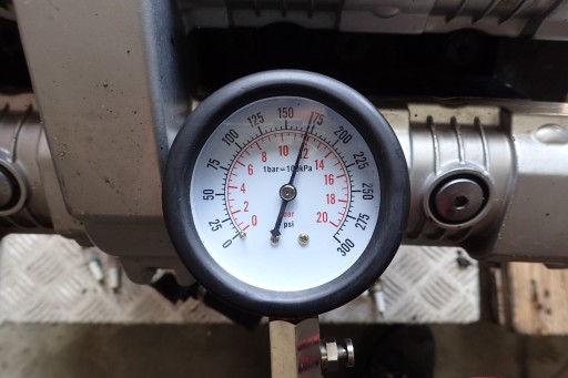 Yamaha FZS 600 Fazer 98-03 Silnik 50627 km Gwarancja Video