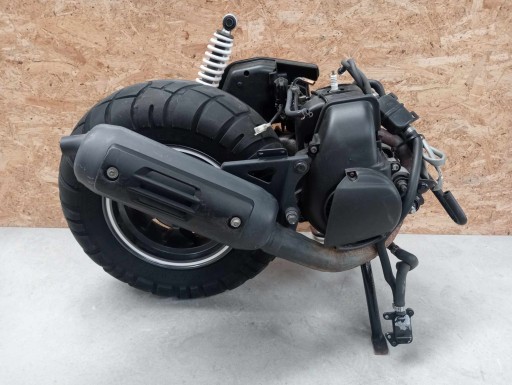 YAMAHA BWS 50 2T BOOSTER SILNIK