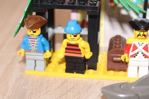 LEGO PIRATES 6258-2 НАБОР ИНСТРУКЦИЙ