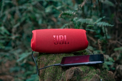 JBL CHARGE 5 - портативная bluetooth-колонка