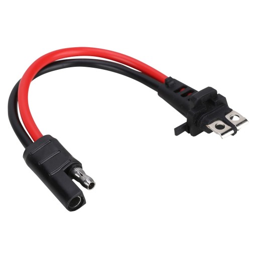 КАБЕЛЬ ПИТАНИЯ ДЛЯ MOTOROLA GM300 GM950E GM3188 GM3688 18 СМ