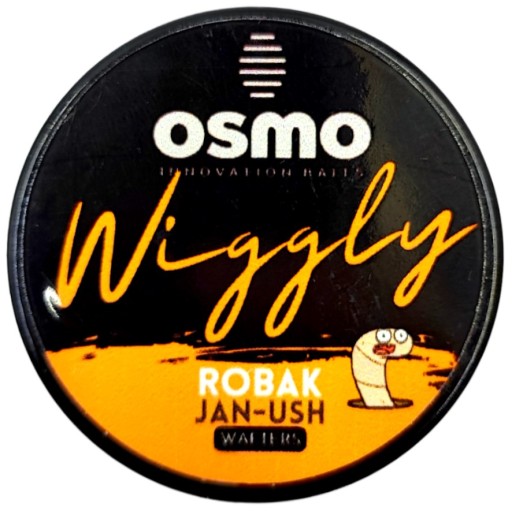 Мини-червь Osmo WIGGLY JAN USH wafters 25 мл убийца