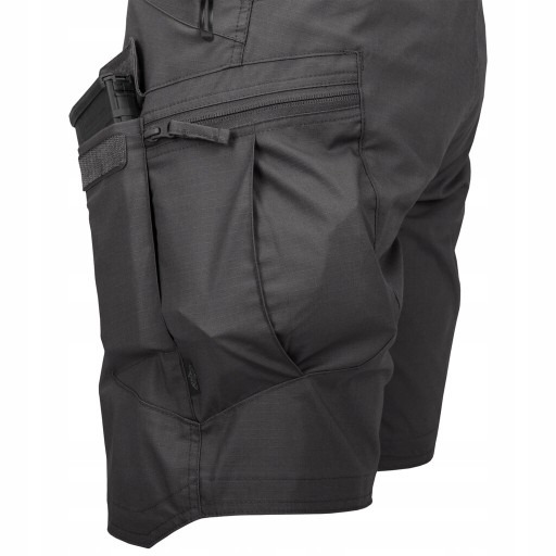 МУЖСКИЕ КОРОТКИЕ ШОРТЫ HELIKON UTS 8.5 ВОЕННЫЕ ASH GREY XXL