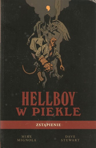 HELLBOY W PIEKLE ZSTĄPIENIE