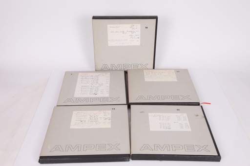 Szpula Ampex Metal 26,5 cm