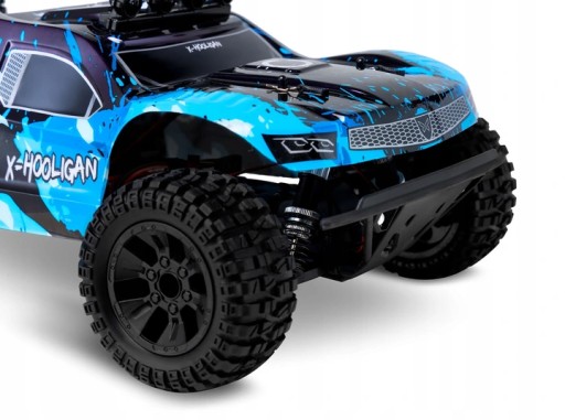 Радиоуправляемая машина OVERMAX X-Hooligan