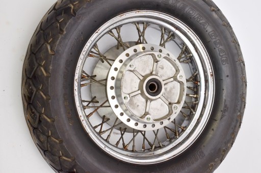 Покрышка заднего колеса Honda VT 1100 Shadow C2
