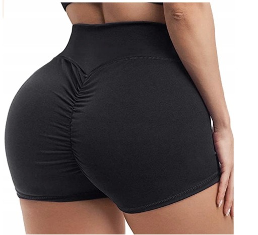 SHORTY Леггинсы MEGA EFEKT L