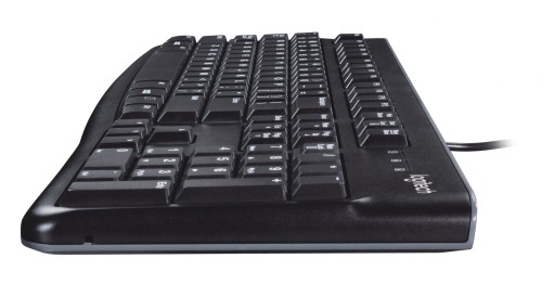 Проводная клавиатура LOGITECH K120