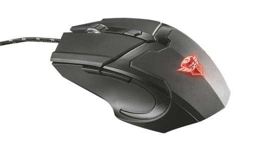 ИГРОВОЙ КОМПЛЕКТ МЫШЬ + НАУШНИКИ TRUST GXT 784