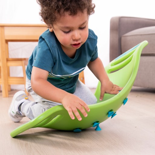 Игрушка Teeter Popper Green Fat Brain