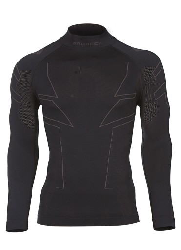 BRUBECK COOLER MOTORCYCLE SEATSHIRT Мужская мотоциклетная футболка COOLING -L