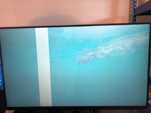 Светодиодный монитор Samsung LS32BM701UUXEN 32 дюйма, 3840 x 2160 пикселей VA MO218