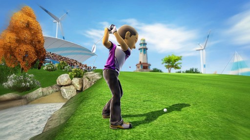 XBOX 360 KINECT SPORTS SEASON 2 PL