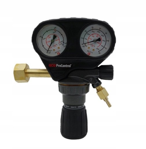 Азотный редуктор GCE Pro Control 200/50 бар