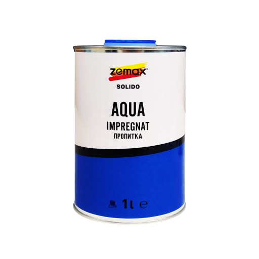 Impregnat do kamienia AQUA SOLIDO mokry kamień 1L