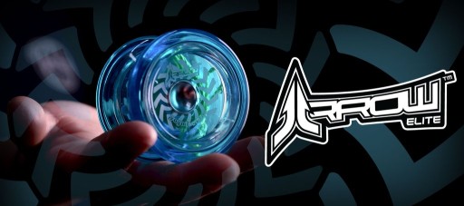 Yoyo Arrow 2 подшипника YoYoFactory Blue