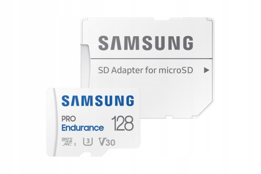 КАРТА ПАМЯТИ microSD SAMSUNG Pro Endurance 128 ГБ