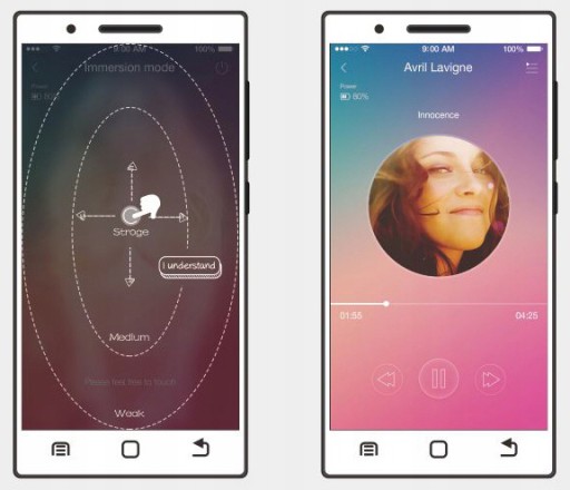 SEX MASAŻER PAR JAJKO WIBRUJĄCE STEROWANE SMARTFON
