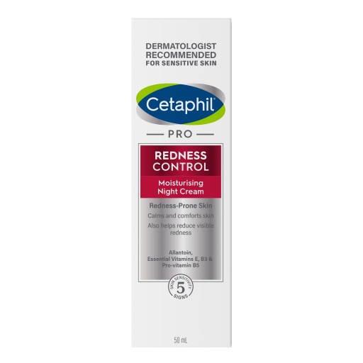 Cetaphil PRO Крем ночной контроль покраснений 50мл