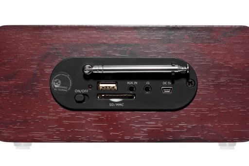 РАДИО BLAUPUNKT PP5BR АККУМУЛЯТОР USB SD AUX