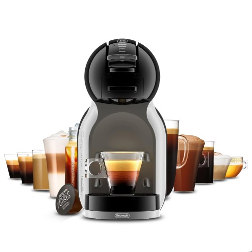 КАПСУЛЬНАЯ МАШИНА EXPRES ДЛЯ ПРИГОТОВЛЕНИЯ КОФЕ DELONGHI NESPRESSO MINI