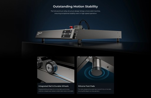 Лазерный гравер Creality CR-Laser Falcon 2 22 Вт