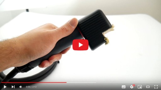 Металлический фиксатор 801401 Байонет для нагревательных винтов 5000 Smart Inductor