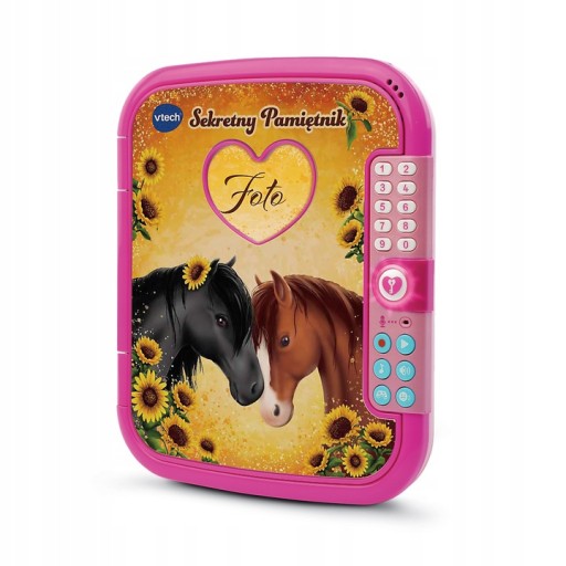 КУБИКИ СЕКРЕТНЫЙ ДНЕВНИК VTECH 61672