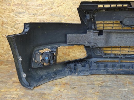 AUDI A3 8P LIFT 08-12 ПЕРЕДНИЙ БАМПЕР S-LINE
