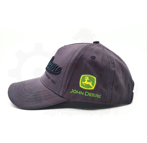 3D Кепка John Deere MCL201918011