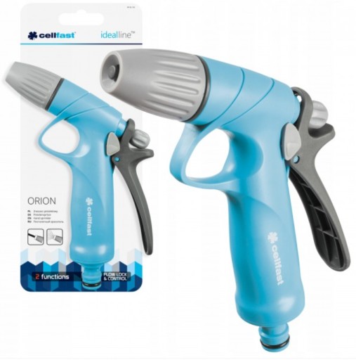 CELLFAST 51-730 ZRASZACZ PISTOLETOWY ORION IDEAL