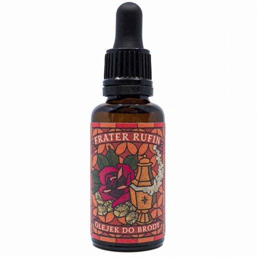Olejek do brody Frater Rufin 30 ml Kanclerski